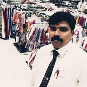 Meet your Posher, Arun